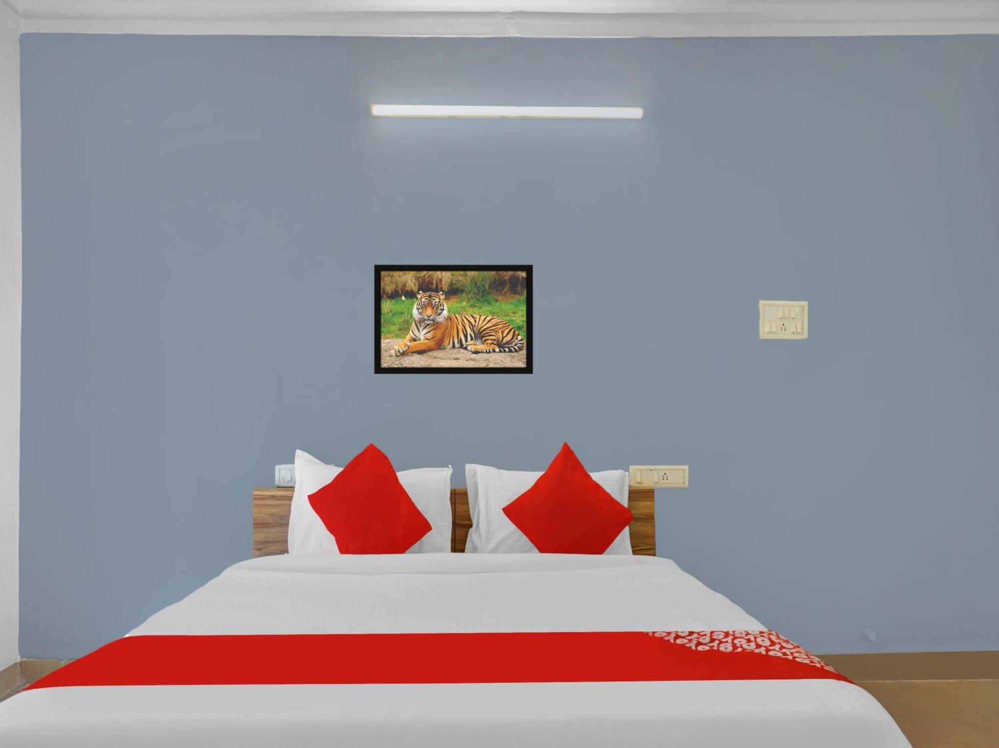 Hotel O Destiny Living Méribel Village المظهر الخارجي الصورة