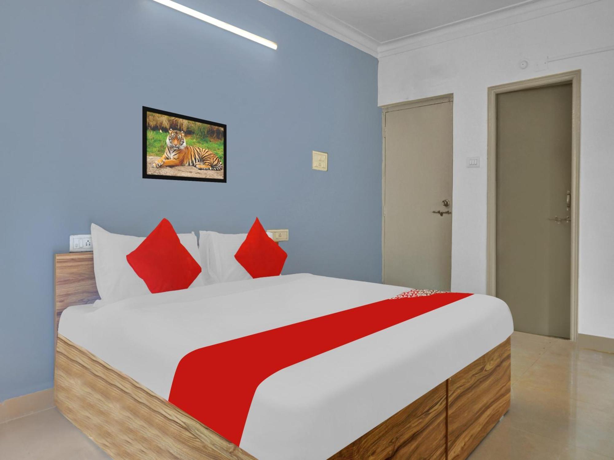 Hotel O Destiny Living Méribel Village المظهر الخارجي الصورة